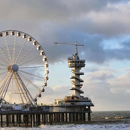 האג Bluebeach Scheveningen מראה חיצוני תמונה