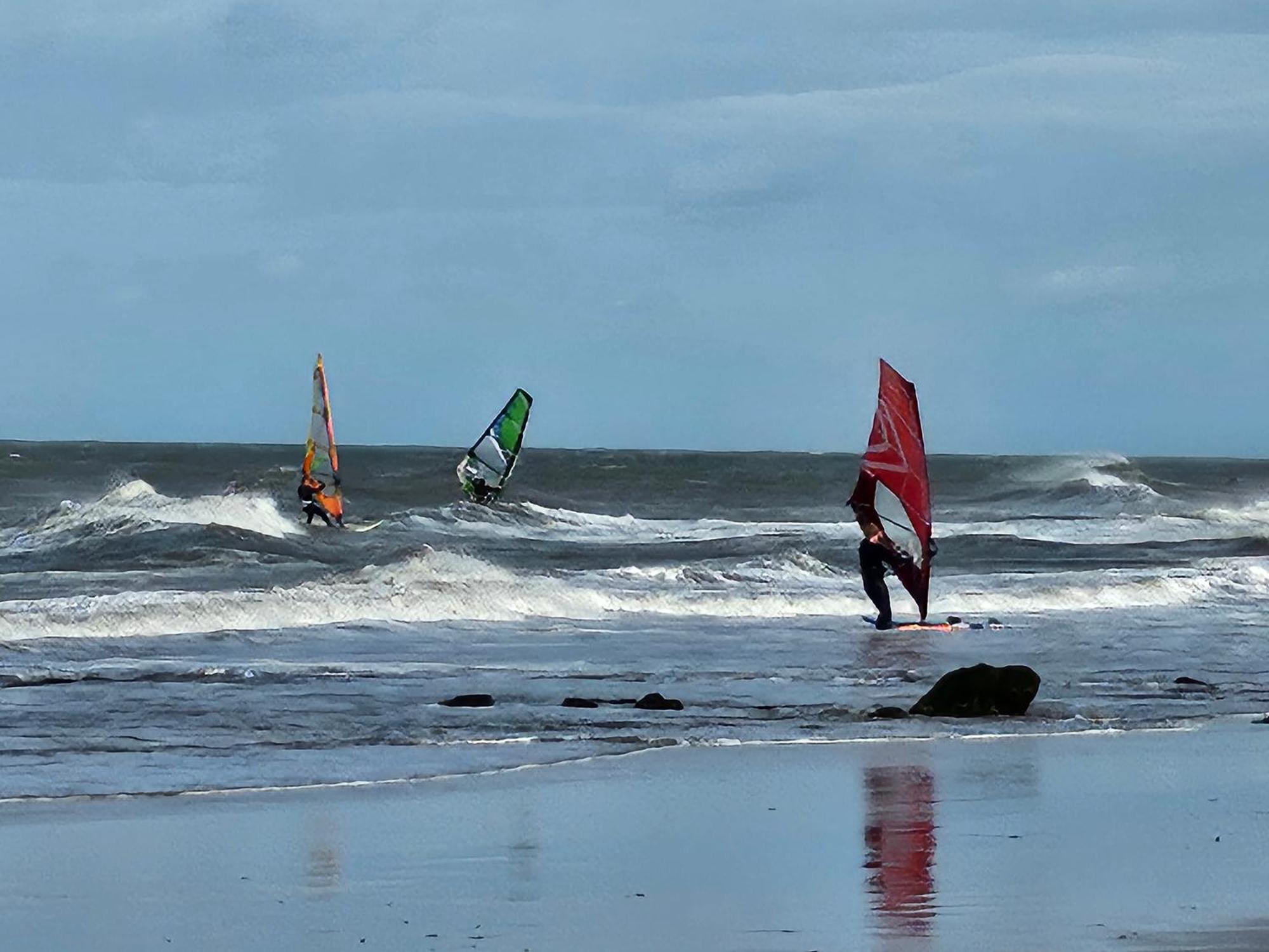 האג Bluebeach Scheveningen מראה חיצוני תמונה