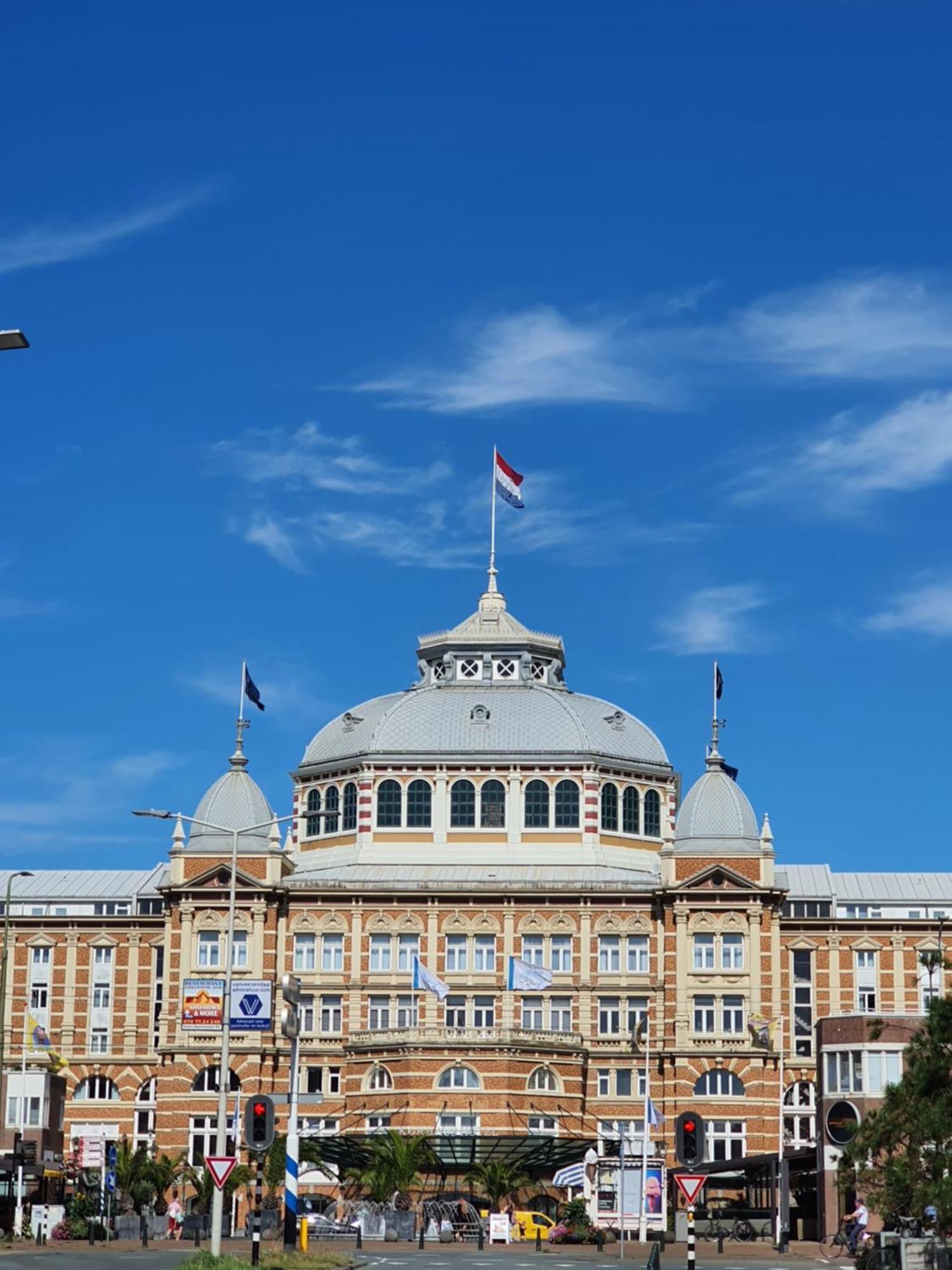 האג Bluebeach Scheveningen מראה חיצוני תמונה