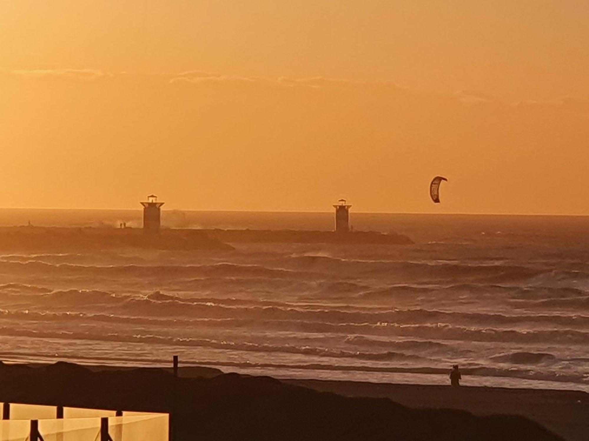 האג Bluebeach Scheveningen מראה חיצוני תמונה