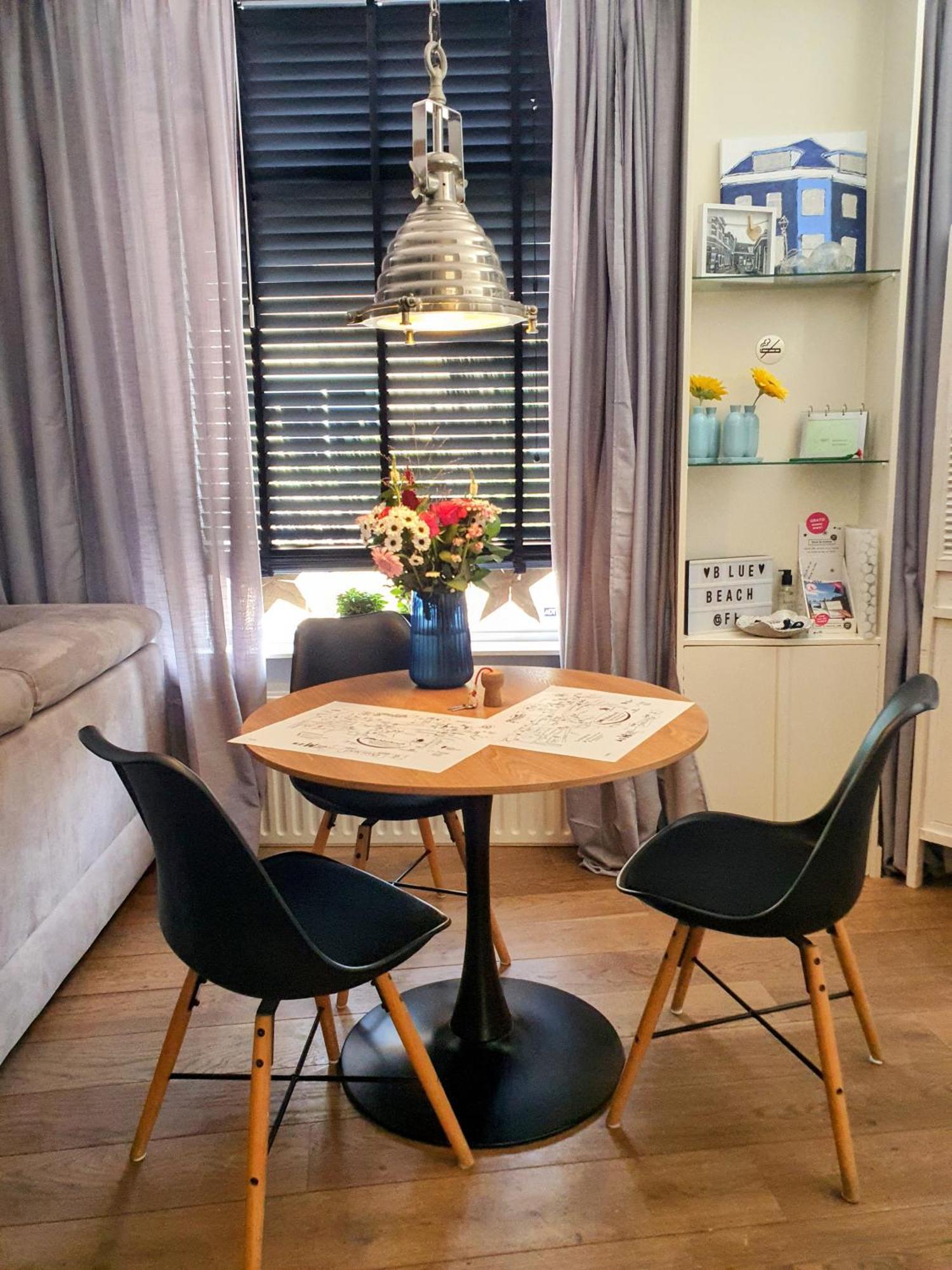 האג Bluebeach Scheveningen מראה חיצוני תמונה