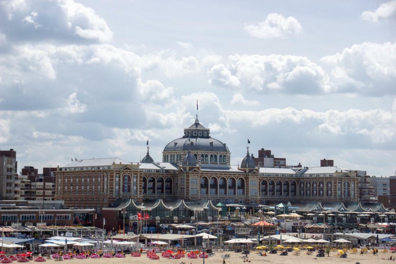 האג Bluebeach Scheveningen מראה חיצוני תמונה