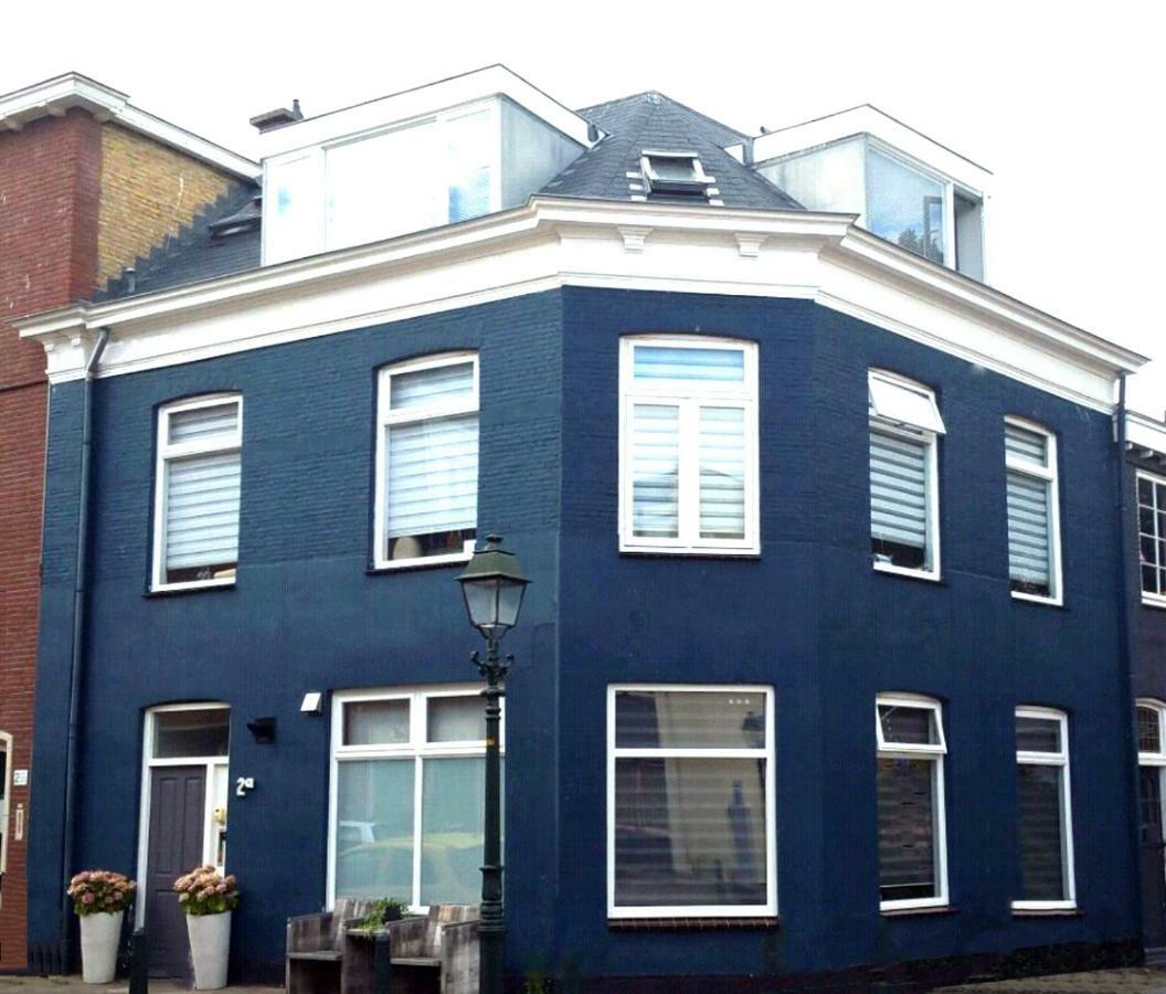 האג Bluebeach Scheveningen מראה חיצוני תמונה