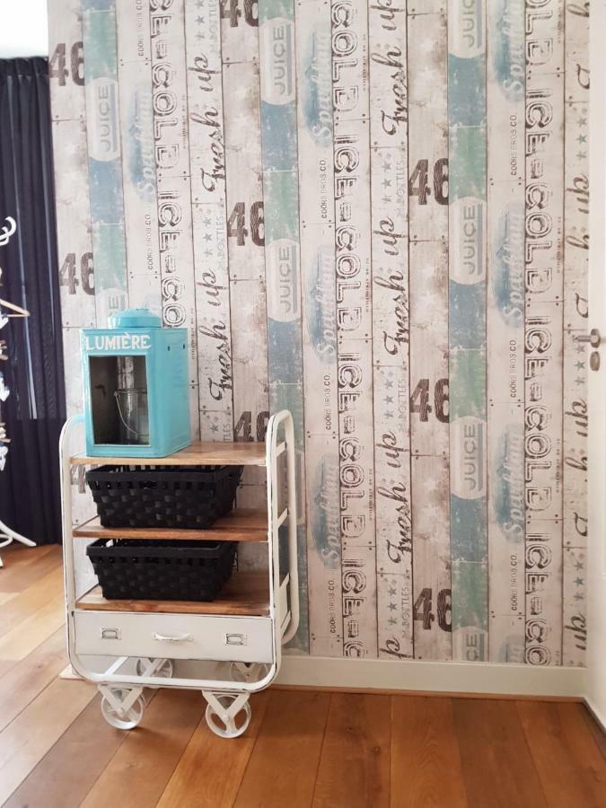 האג Bluebeach Scheveningen מראה חיצוני תמונה